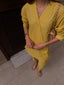 Chartreuse Marco Set
