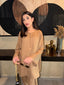Gold Mindy Set
