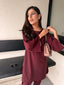 Burgundy JB Set