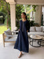 Navy Mardana Kurta