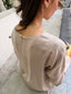 Toasted Almond Power Tunic