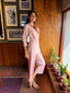 Tea Pink Frankie Set