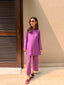 Purple Maison Set