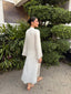 Cloud Swiss Voile Sable Set