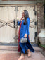 Persian Blue Dhaaga Set