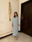 Powder Blue Montserrat Set