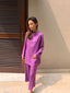 Purple Maison Set