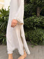 Cloud Swiss Voile Sable Set