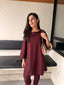 Burgundy JB Set