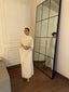 Pearl Kendall Set With Sleeves