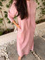Tea Pink Lana Set