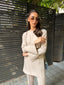 Toasted Almond Power Tunic