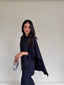 Navy Bizu Set