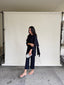 Navy Bizu Set