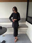 Black Maison Set