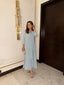 Powder Blue Montserrat Set