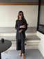 Black Maison Set