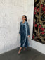 Moonstone French Velvet Scallop Set