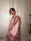 Tea Pink Dhaaga Set