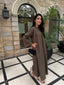 Silver Mink Mardana Kurta