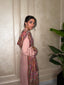 Tea Pink Dhaaga Set