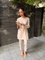 Toasted Almond Power Tunic
