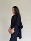 Navy Bizu Set
