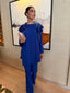 Cobalt Marlow Set