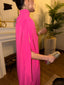 Hot Pink Kendall Set With Sleeves