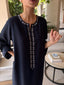 Navy Mardana Kurta