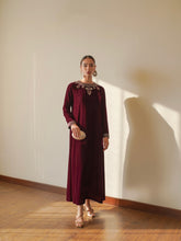 Load image into Gallery viewer, Liliana Velvet Formal
