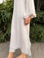 Cloud Swiss Voile Sable Set