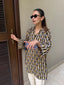 Mosaic Toby Tunic