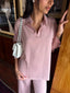 Tea Pink Frankie Set