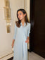 Powder Blue Montserrat Set