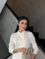 White Mandarin Set