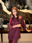 Burgundy Wellsy Set