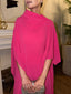 Hot Pink Kendall Set With Sleeves
