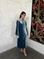 Moonstone French Velvet Scallop Set