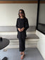 Black Maison Set