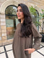 Silver Mink Mardana Kurta
