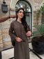 Silver Mink Mardana Kurta