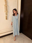 Powder Blue Montserrat Set
