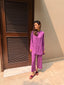 Purple Maison Set