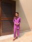 Purple Maison Set