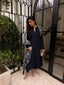 Navy Clara Set