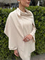 Ivory Drape Set