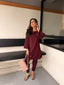 Burgundy JB Set