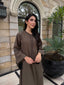 Silver Mink Mardana Kurta