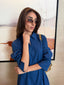 Persian Blue Frankie Set
